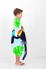 Load image into Gallery viewer, Towel Toucan