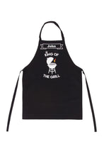 Load image into Gallery viewer, Mens Apron- King of the Grill