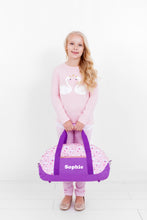 Load image into Gallery viewer, Duffle Bag Swan