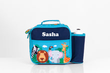 Load image into Gallery viewer, Lunch Bag Safari