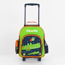 Load image into Gallery viewer, Travel Case Crocodile