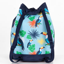 Load image into Gallery viewer, Swim Bag Toucan
