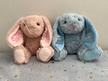 Load image into Gallery viewer, Personalised bunny 24cm
