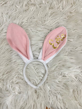 Load image into Gallery viewer, Personalised kids bunny ears
