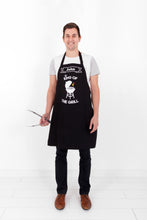 Load image into Gallery viewer, Mens Apron- King of the Grill
