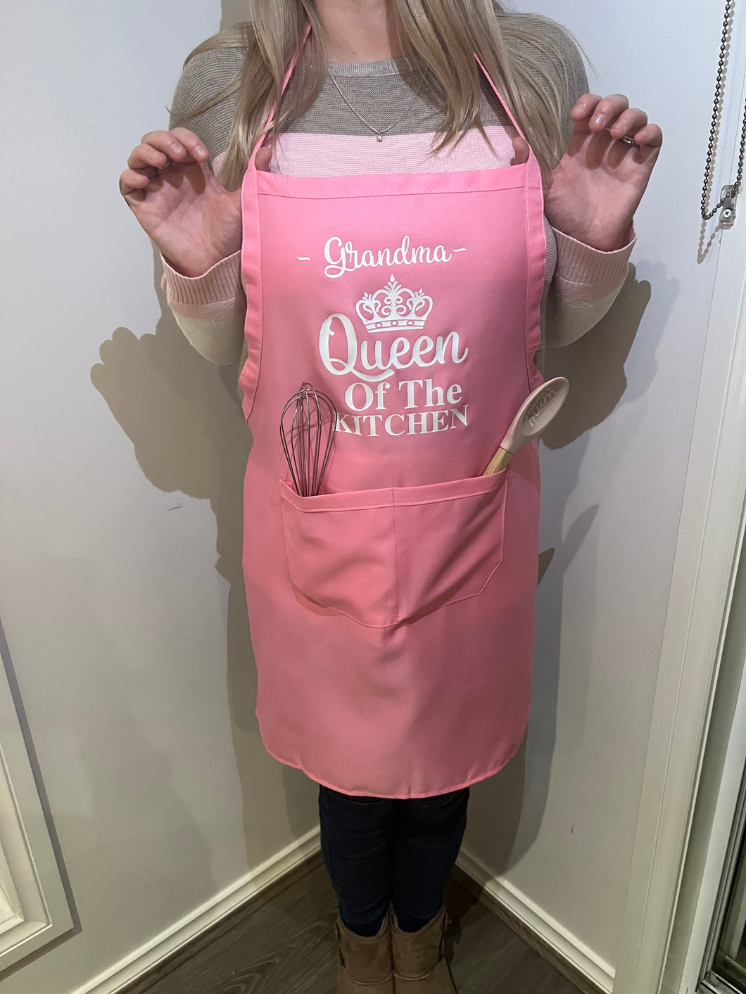 Mother’s Day aprons