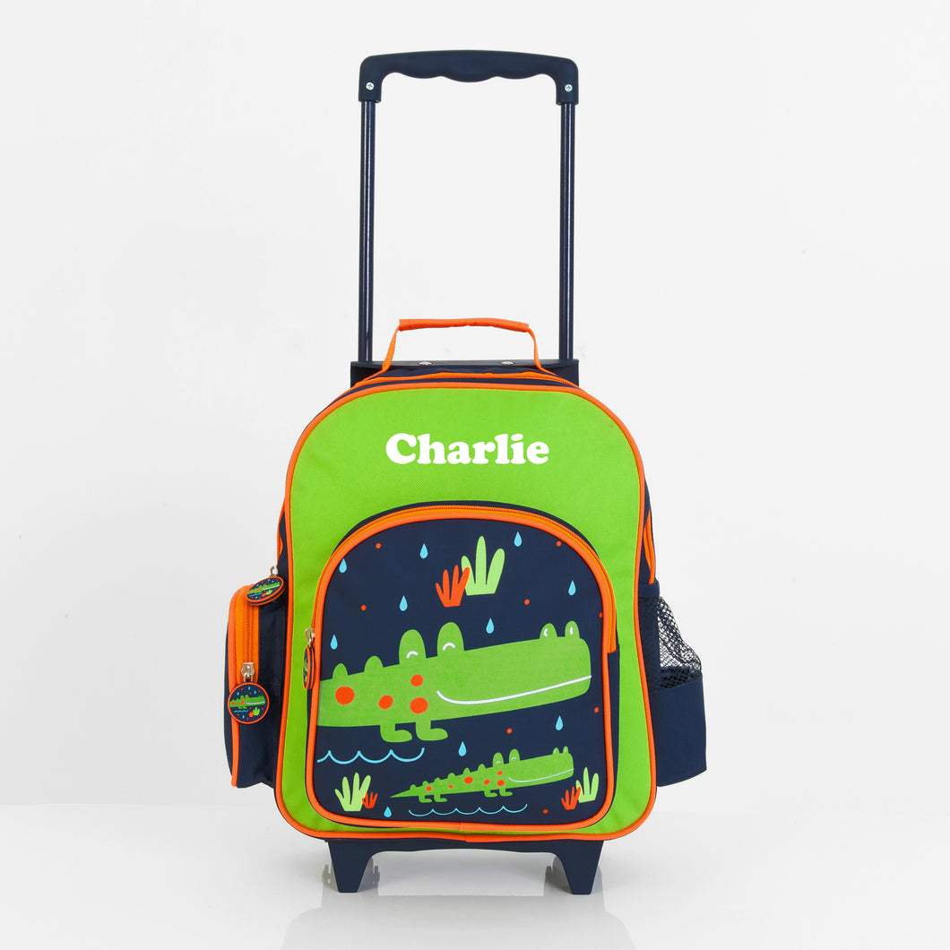 Travel Case Crocodile